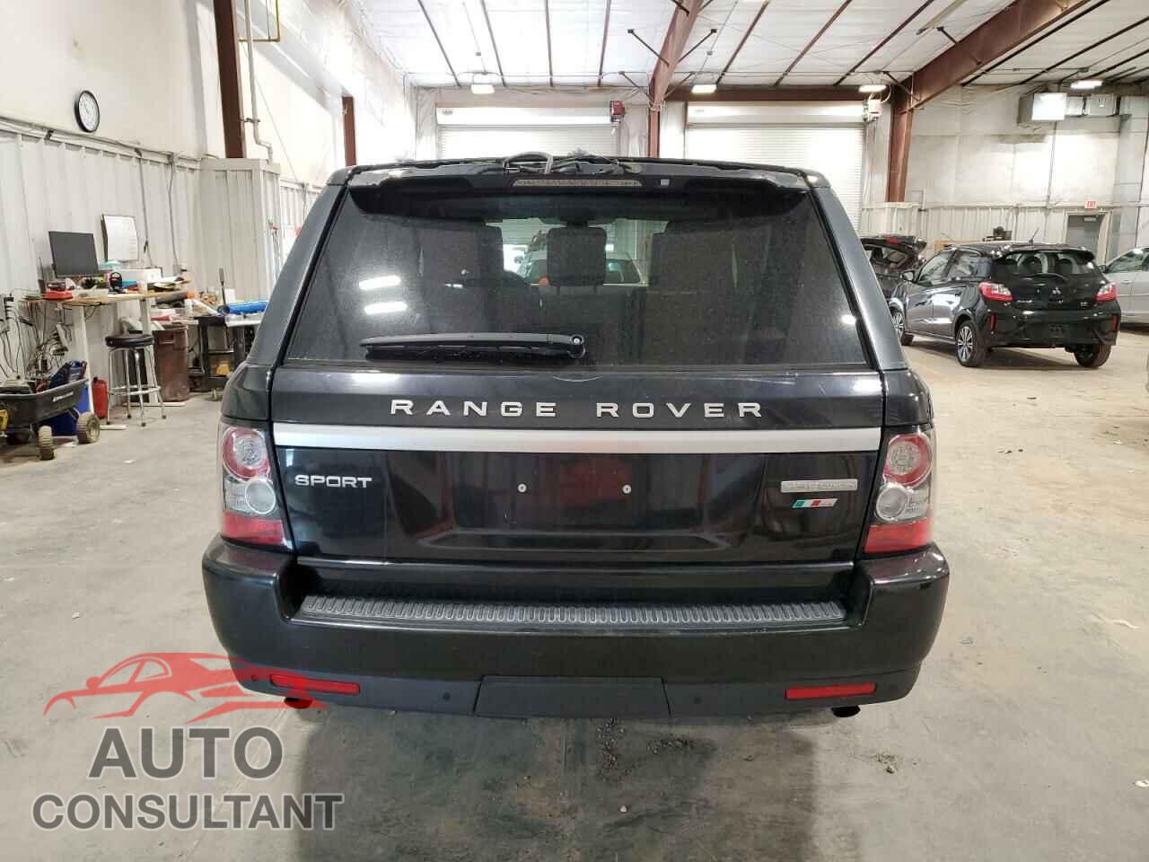 LAND ROVER RANGEROVER 2012 - SALSK2D49CA722232