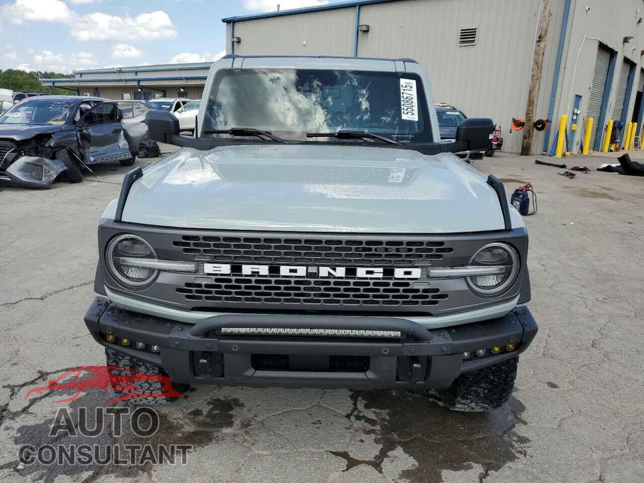 FORD BRONCO 2023 - 1FMEE5DP8PLB29801
