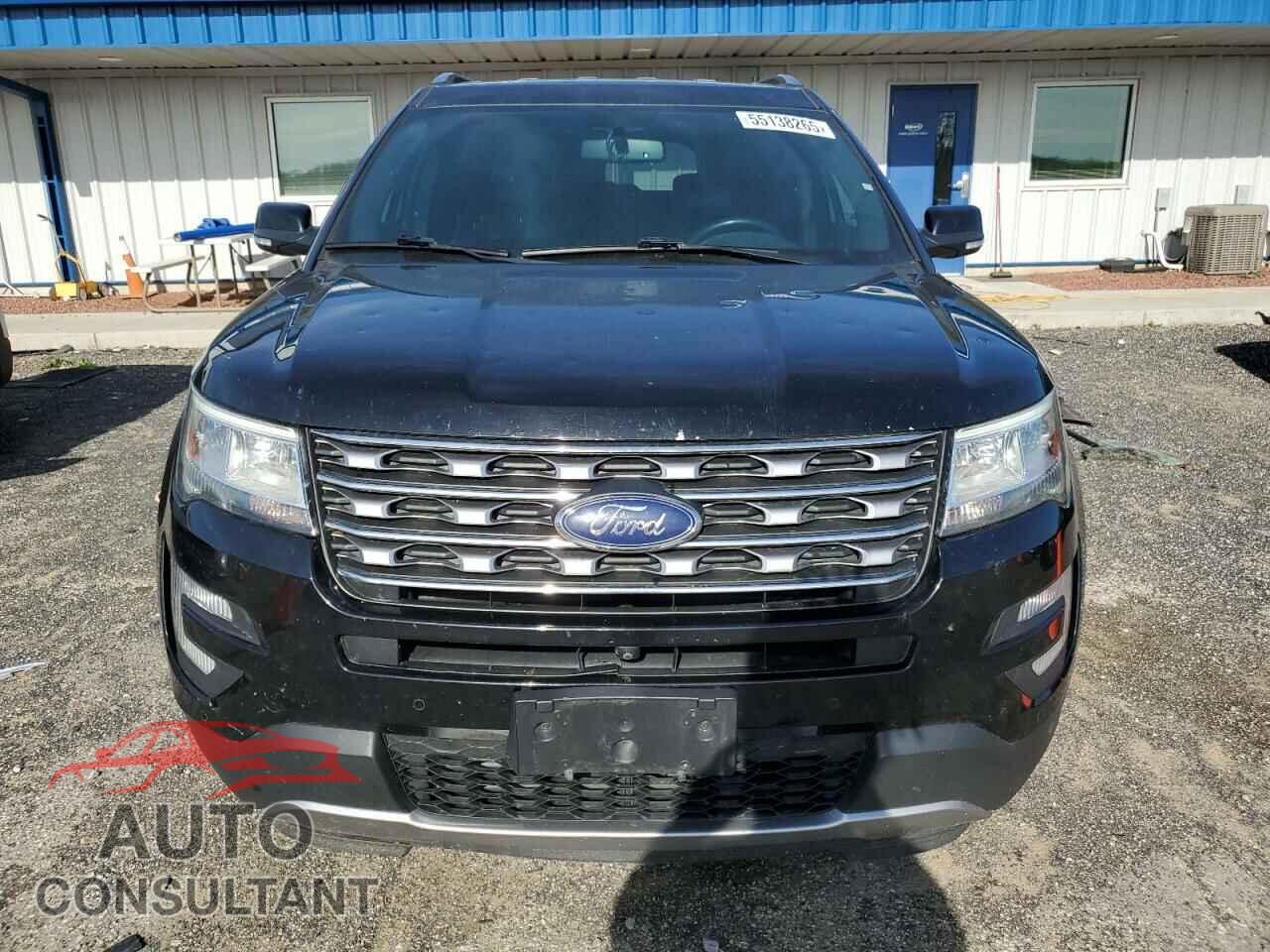 FORD EXPLORER 2017 - 1FM5K8F80HGD24446