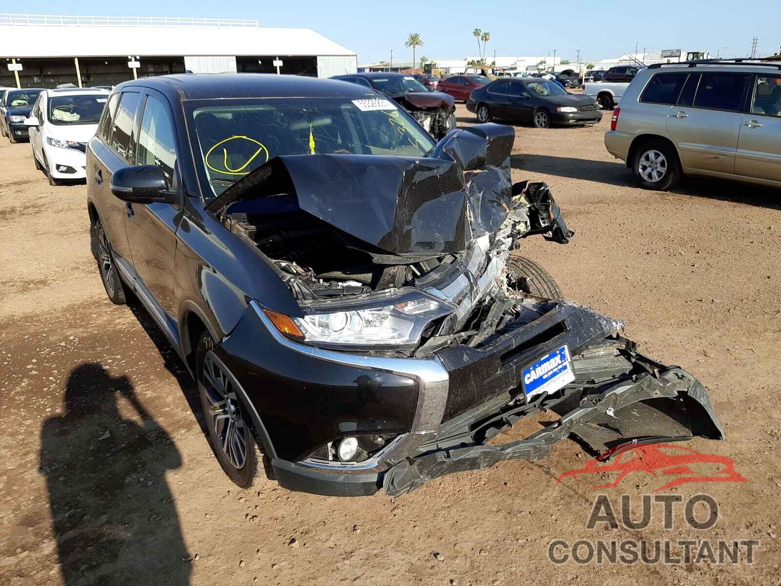 MITSUBISHI OUTLANDER 2018 - JA4AD3A35JJ003971