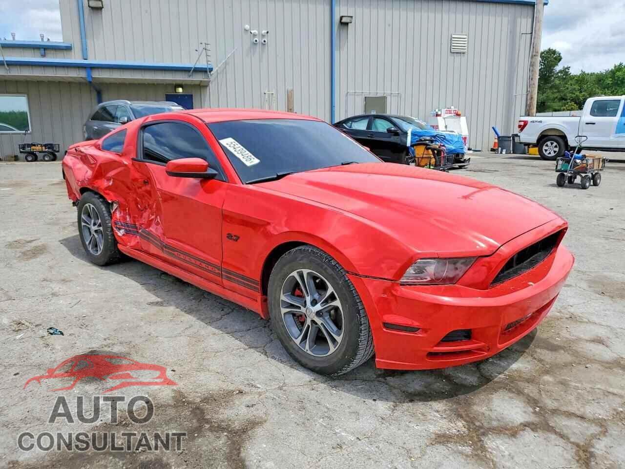 FORD MUSTANG 2014 - 1ZVBP8AM7E5328897