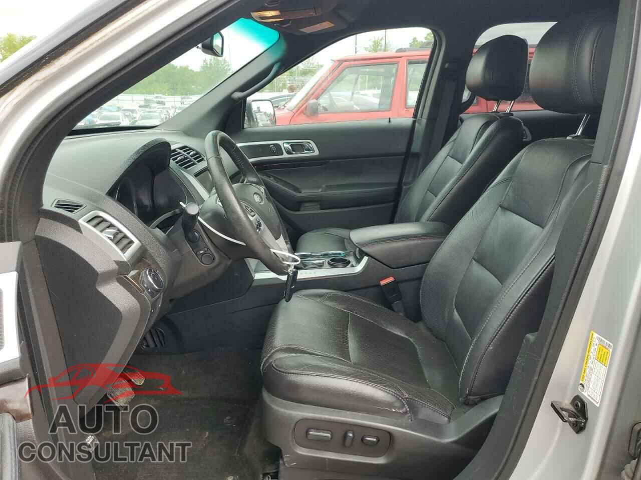 FORD EXPLORER 2015 - 1FM5K7F82FGB38415