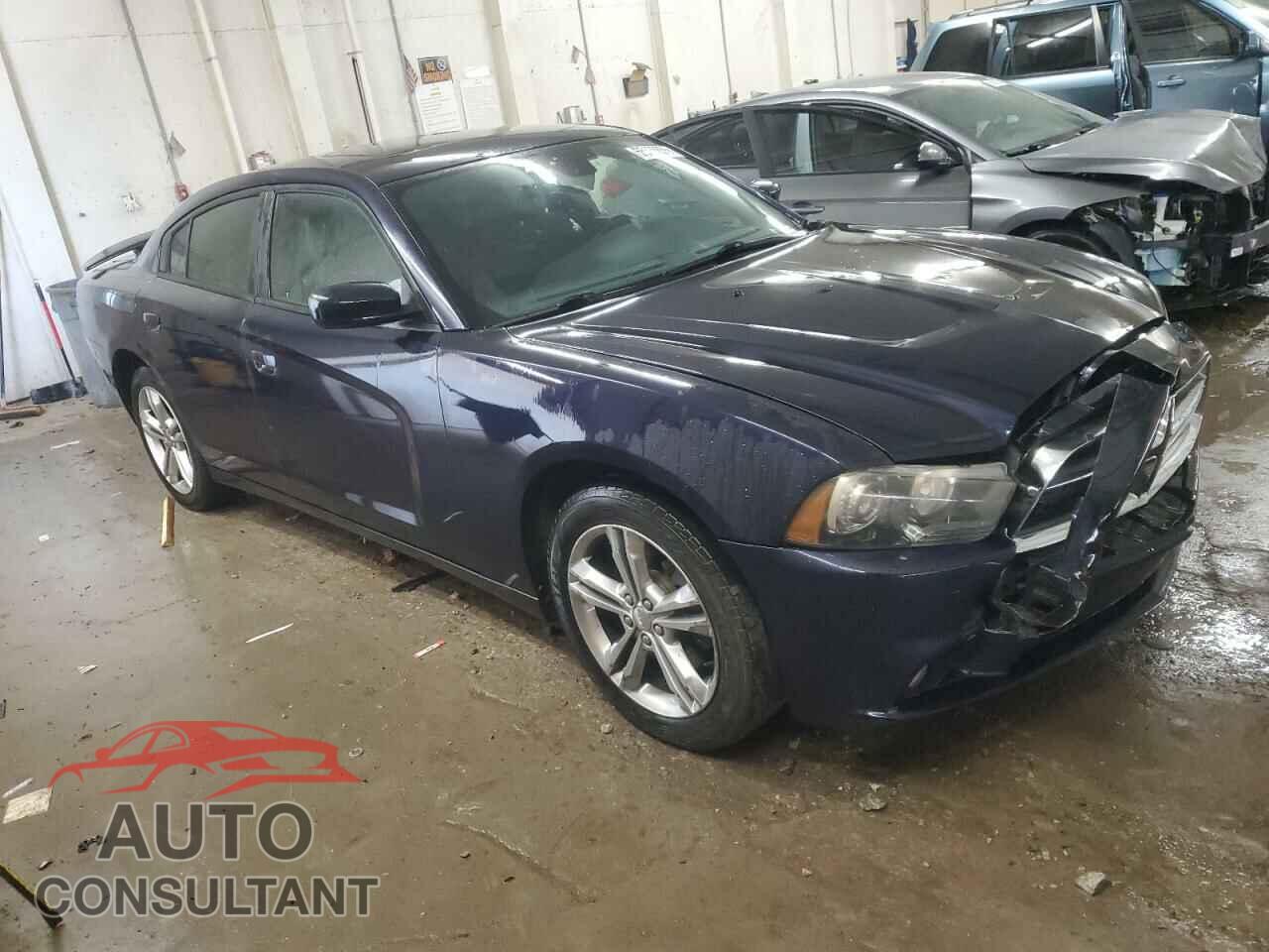 DODGE CHARGER 2012 - 2C3CDXJG9CH178984