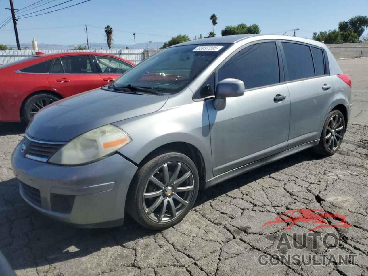 NISSAN VERSA 2009 - 3N1BC13EX9L383218