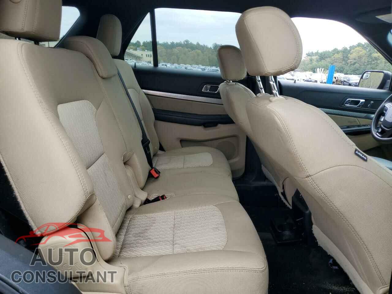 FORD EXPLORER 2017 - 1FM5K8B87HGC58189
