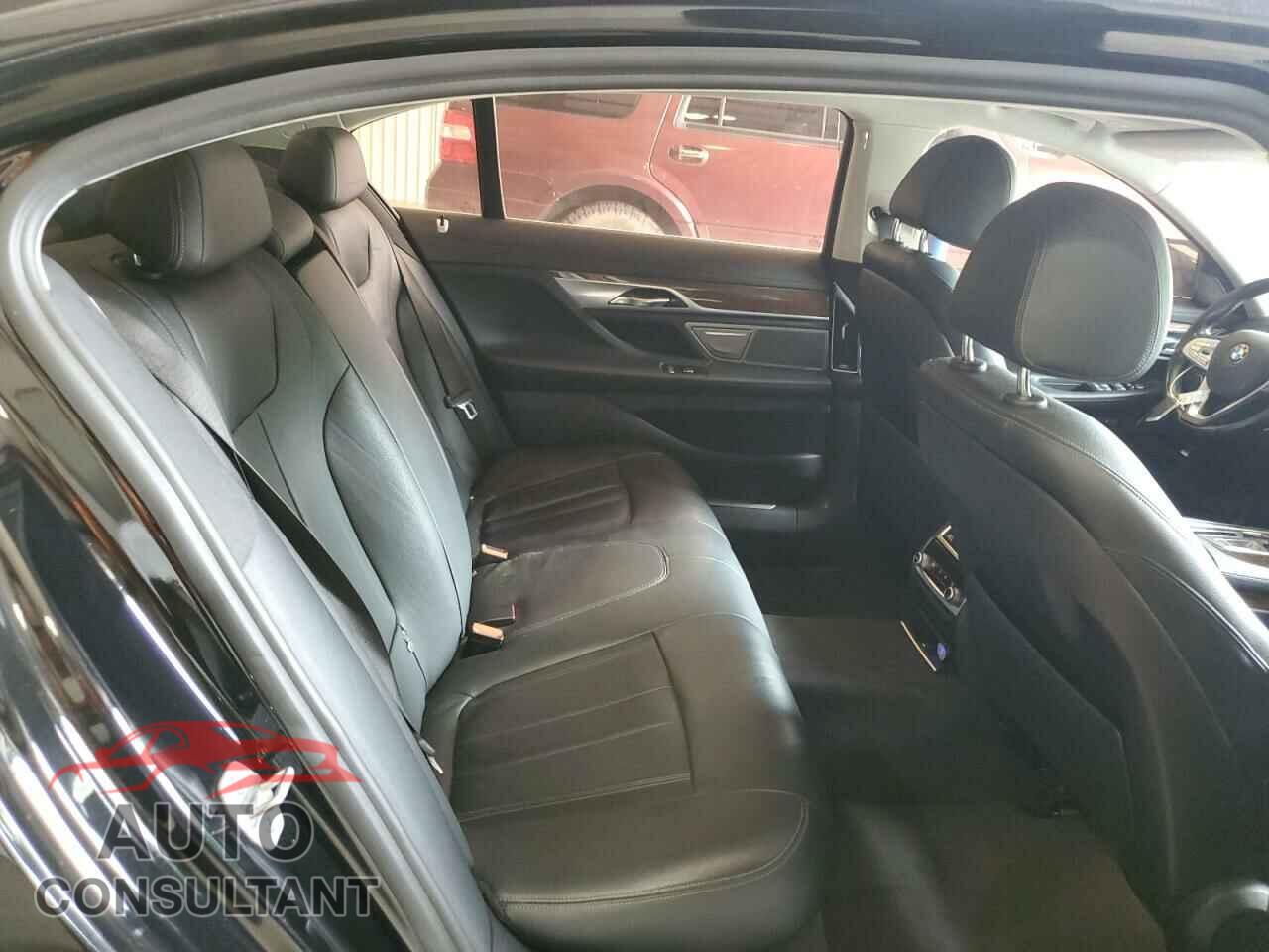 BMW 7 SERIES 2017 - WBA7E2C36HG741125