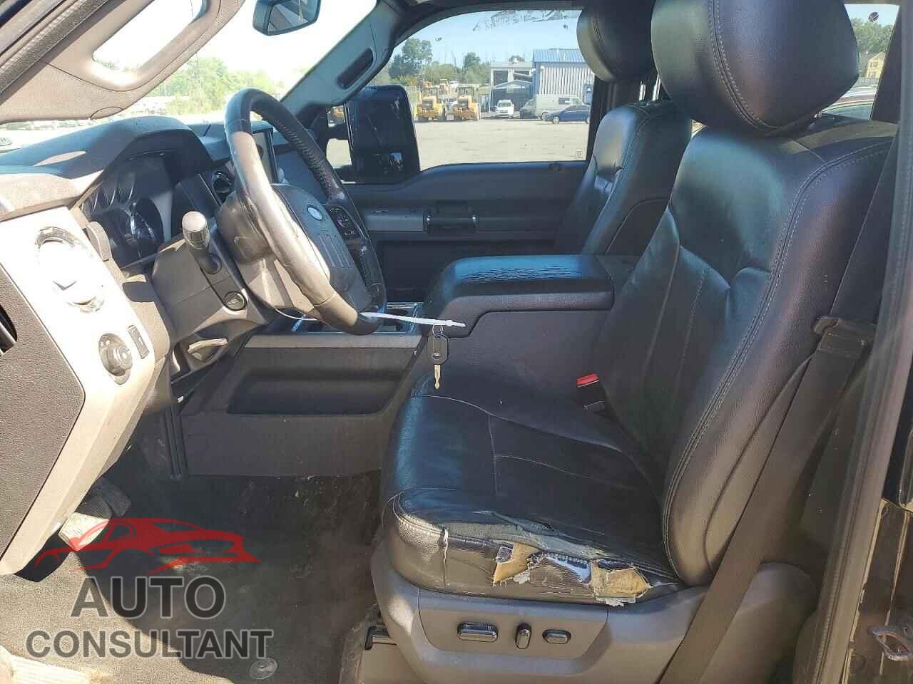 FORD F250 2013 - 1FT7W2A64DEB28617