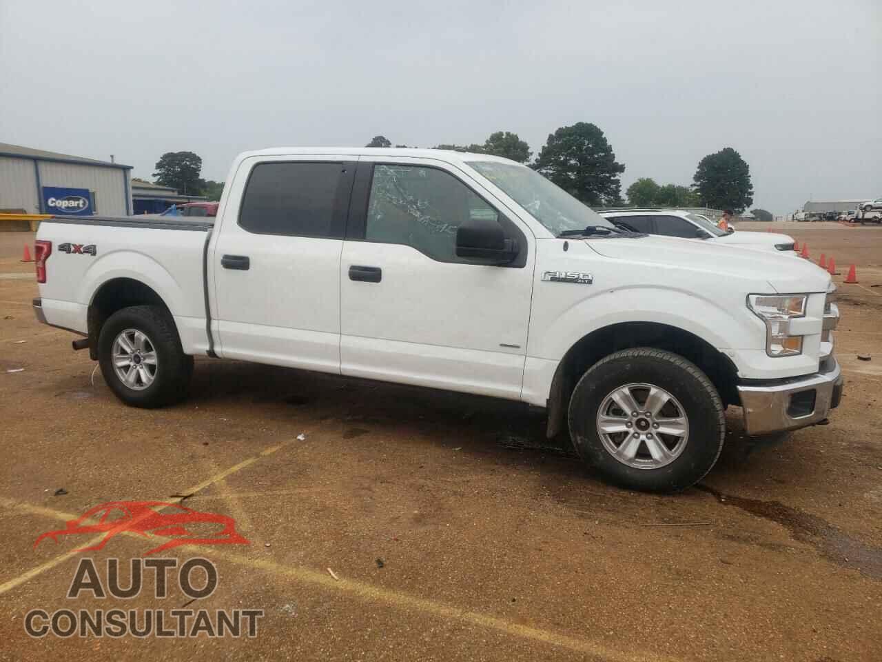 FORD F-150 2017 - 1FTEW1EG6HFC36600
