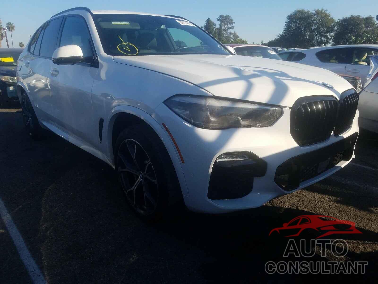 BMW X5 2019 - 5UXCR6C57KLL13561