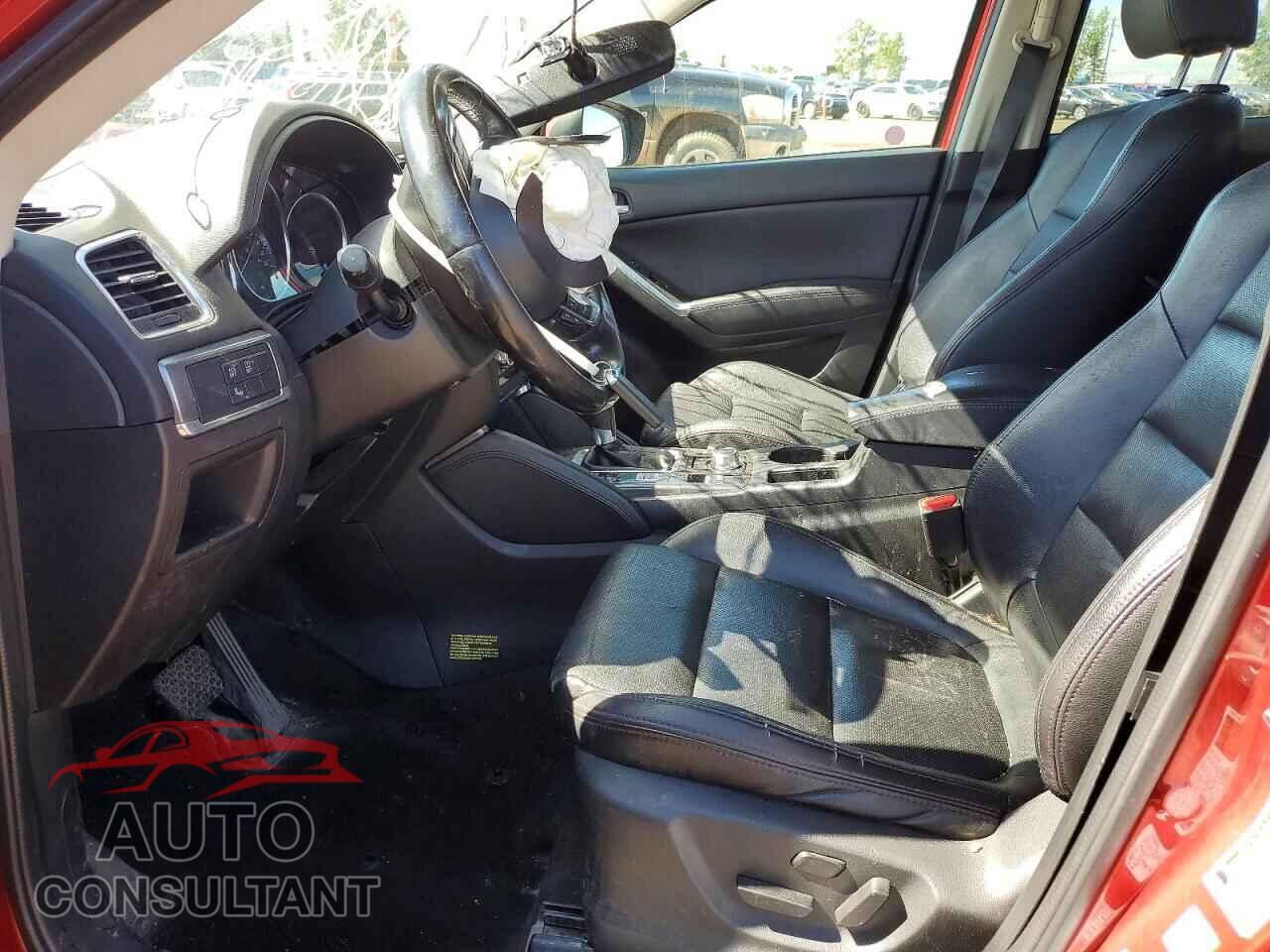 MAZDA CX-5 2016 - JM3KE4DY4G0662277