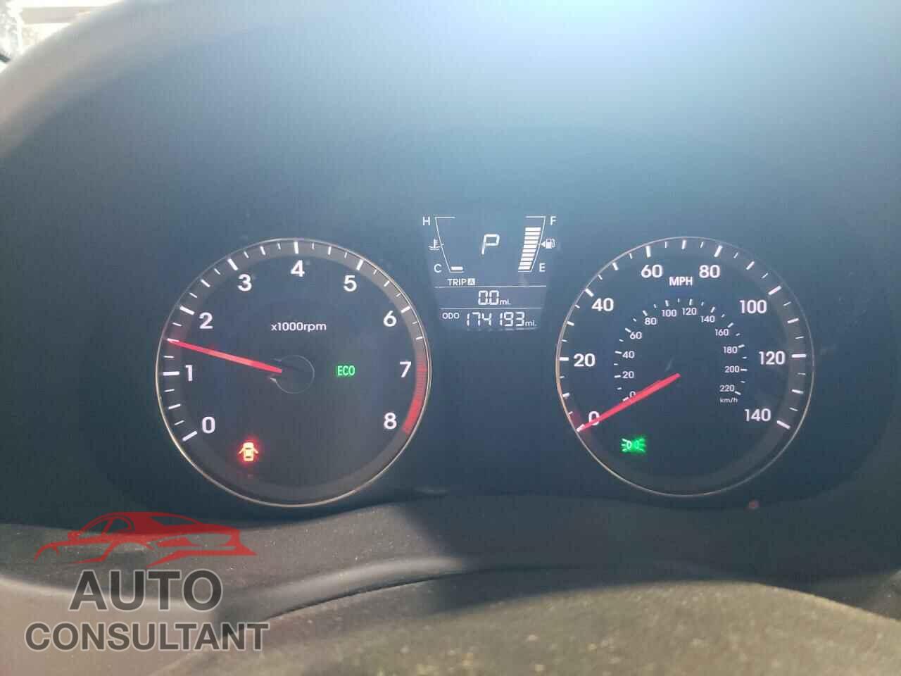 HYUNDAI ACCENT 2015 - KMHCT4AE2DU376456