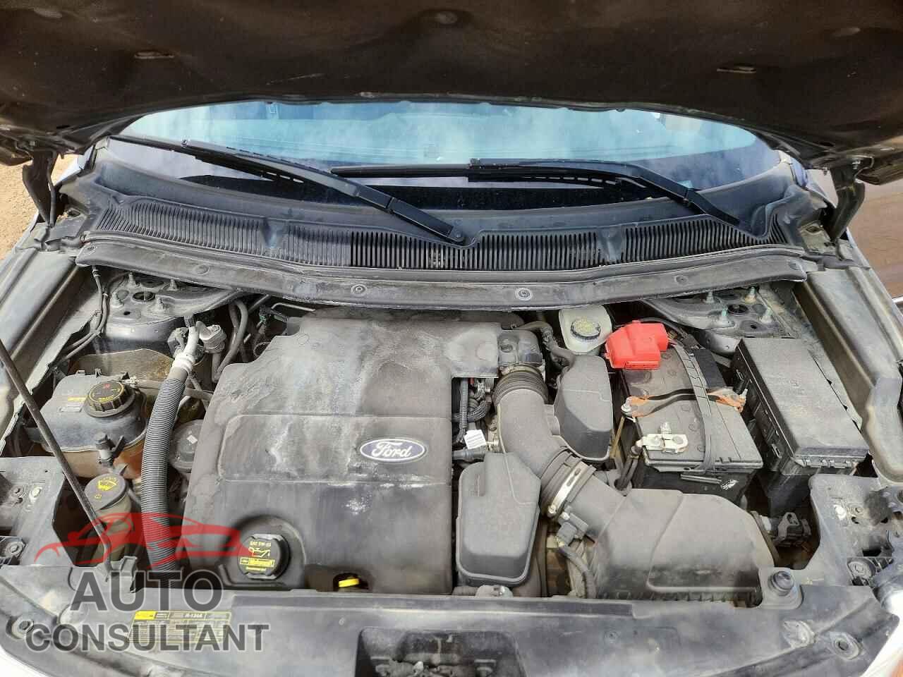 FORD EXPLORER 2012 - 1FMHK8D87CGA75698
