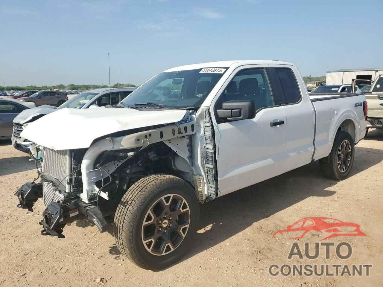 FORD F150 STX 2025 - 1FTEX2LP7SKD14189