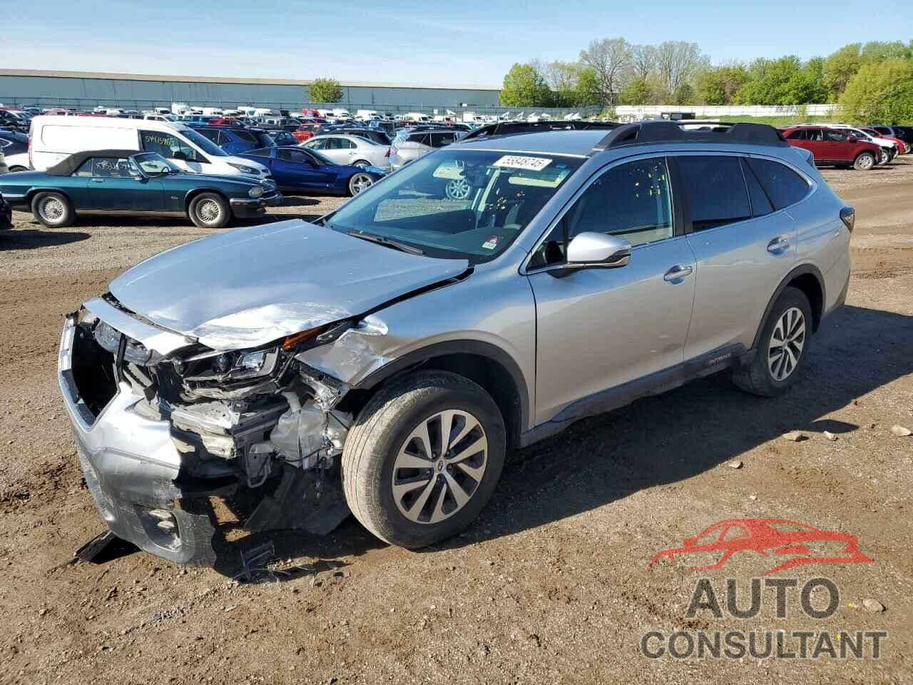 SUBARU OUTBACK 2020 - 4S4BTACC8L3259961