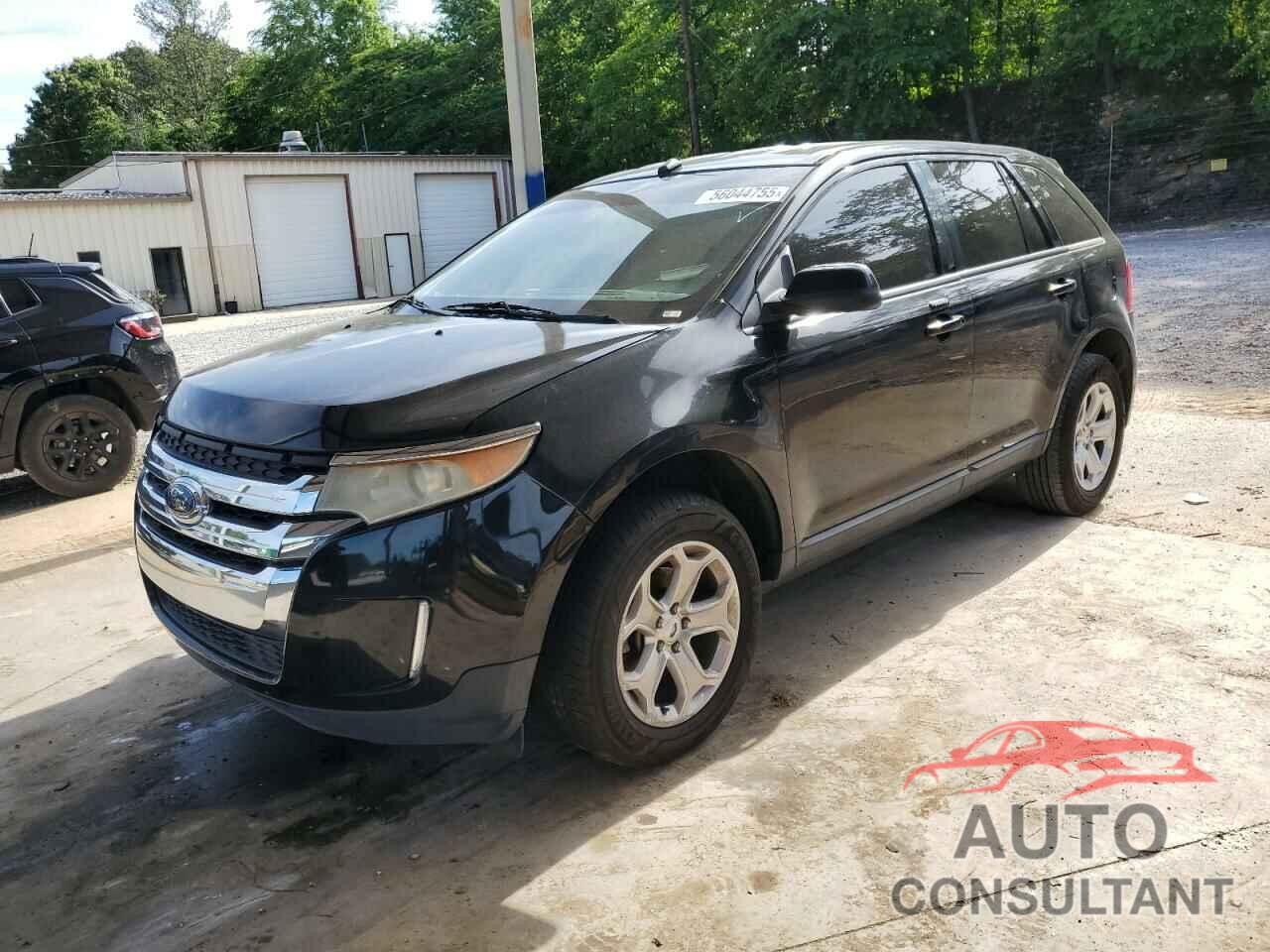 FORD EDGE 2014 - 2FMDK3JC5EBA14354