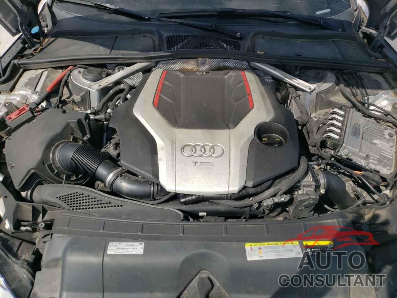 AUDI S5/RS5 2019 - WAUC4CF58KA017385