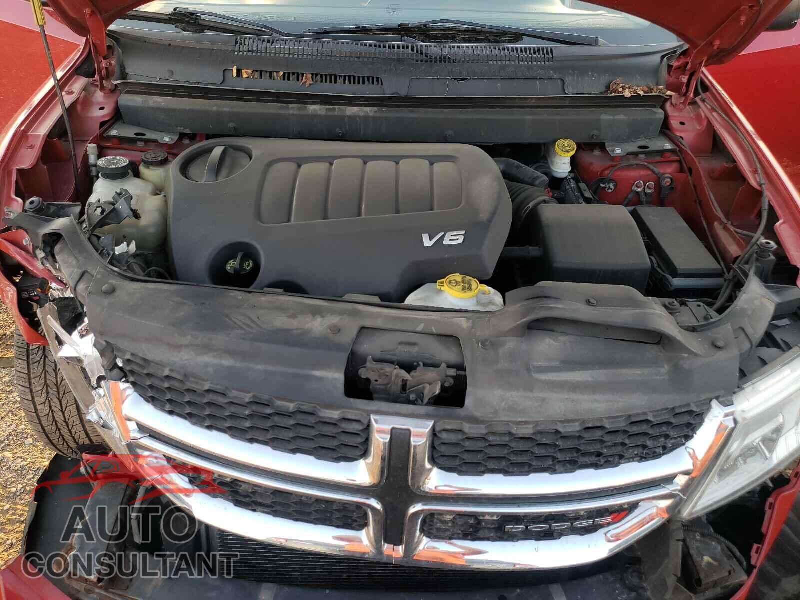 DODGE JOURNEY 2017 - 3C4PDDAG4HT697385
