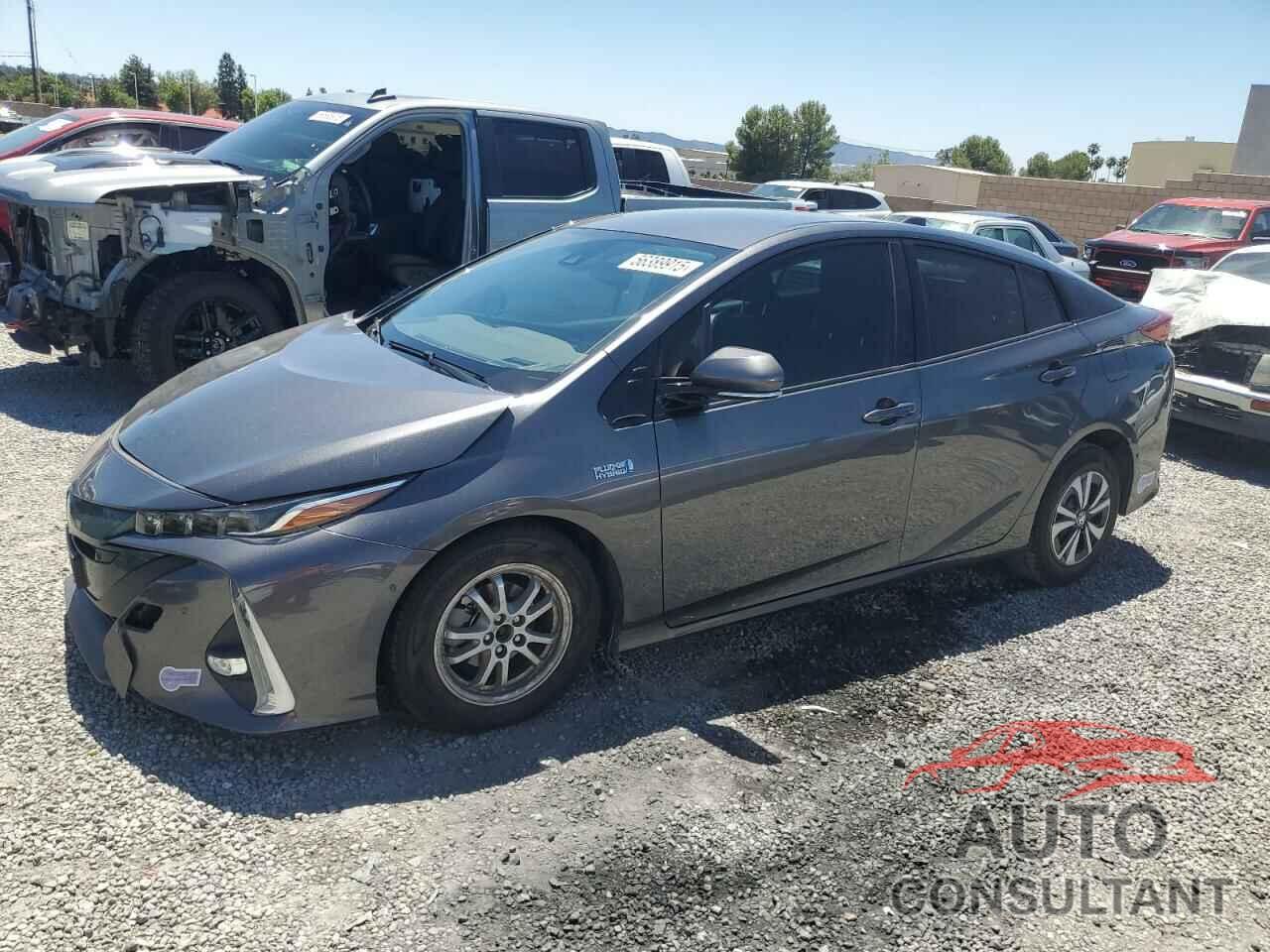 TOYOTA PRIUS 2018 - JTDKARFPXJ3073455