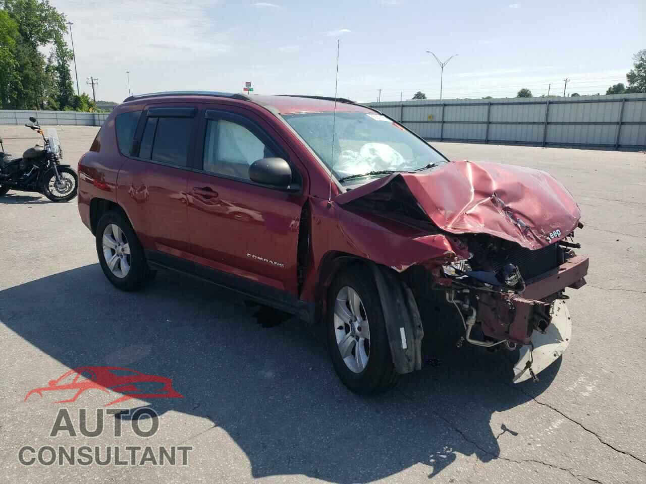 JEEP COMPASS 2014 - 1C4NJCBB0ED869975
