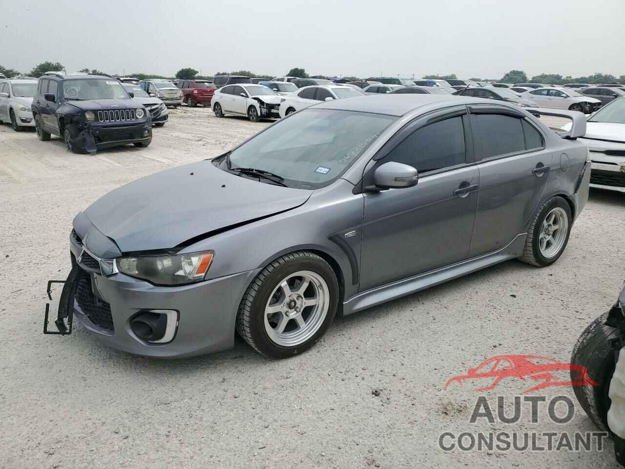 MITSUBISHI LANCER 2017 - JA32U2FU4HU005577