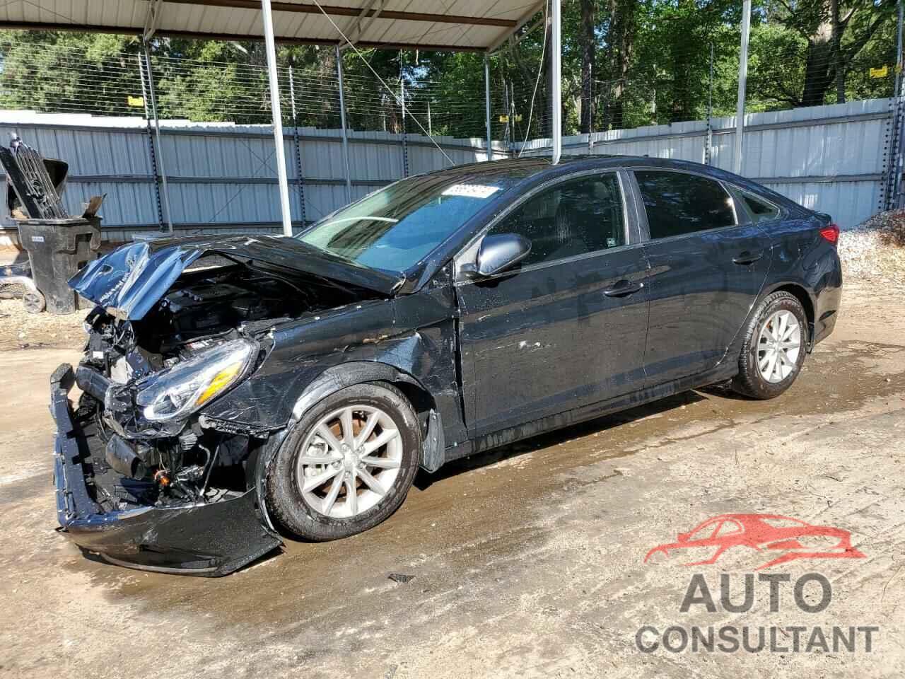 HYUNDAI SONATA 2018 - 5NPE24AFXJH620028