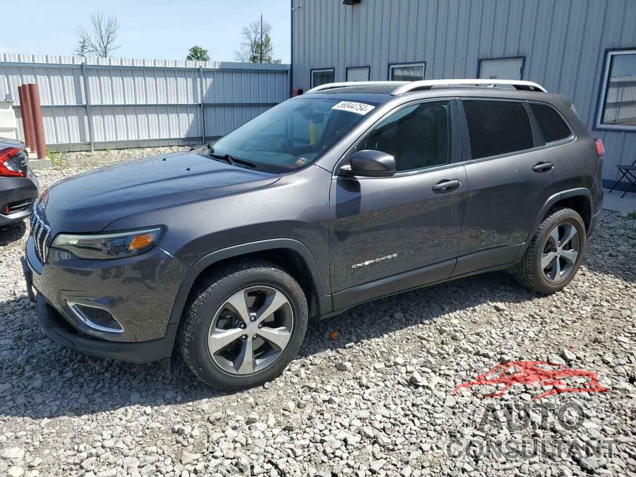 JEEP GRAND CHER 2019 - 1C4PJMDX9KD197918