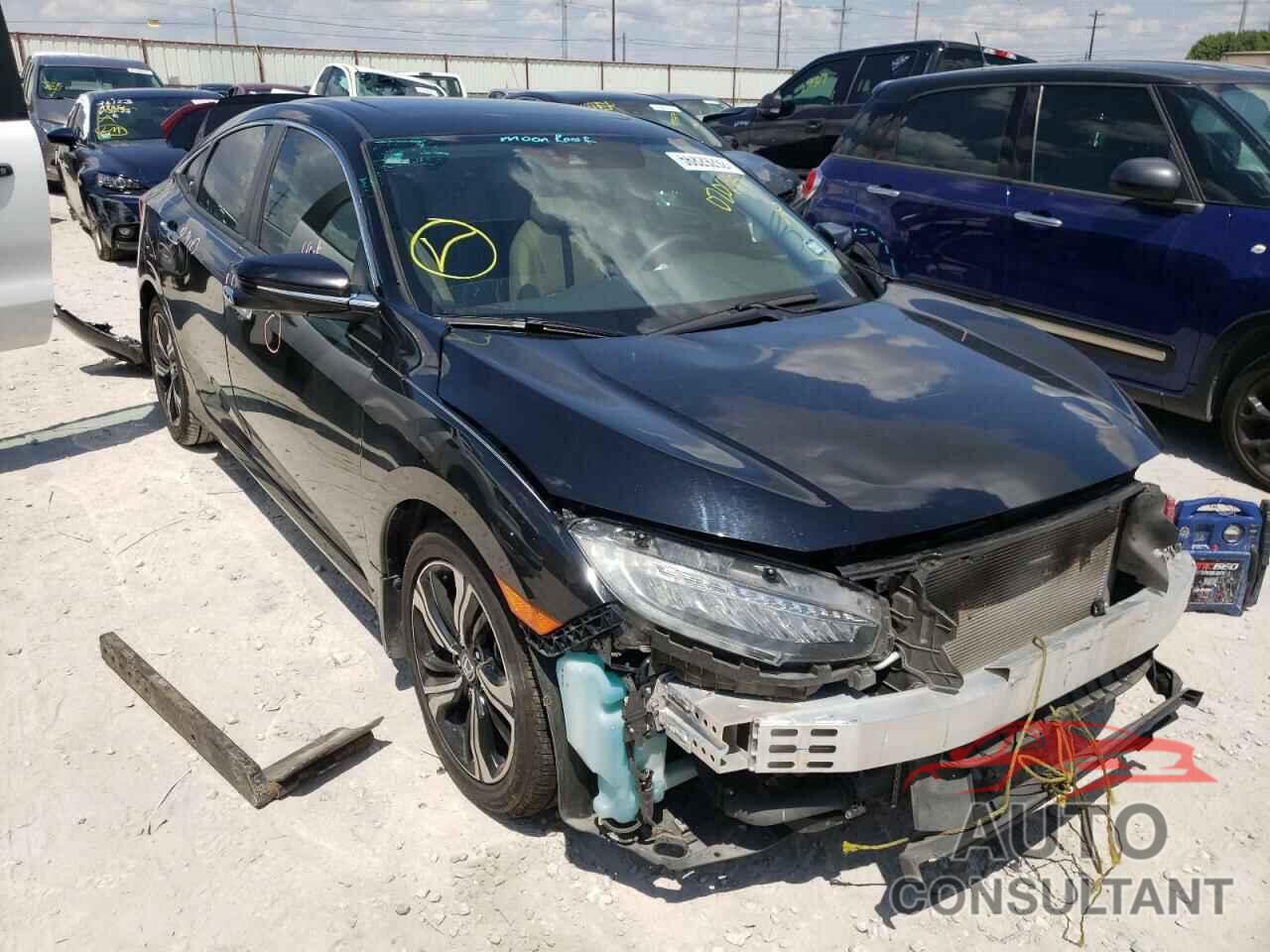 HONDA CIVIC 2016 - 19XFC1F93GE020645