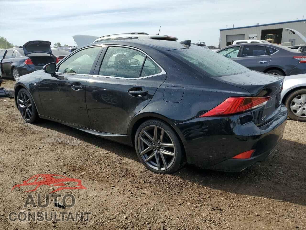LEXUS IS 2017 - JTHBA1D20H5052412