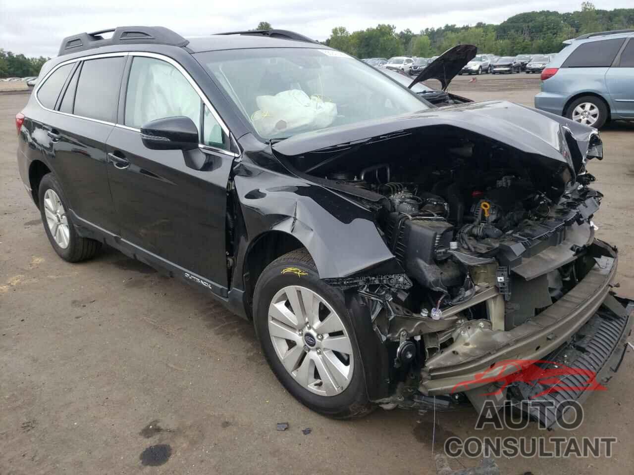SUBARU OUTBACK 2019 - 4S4BSAFC6K3242301