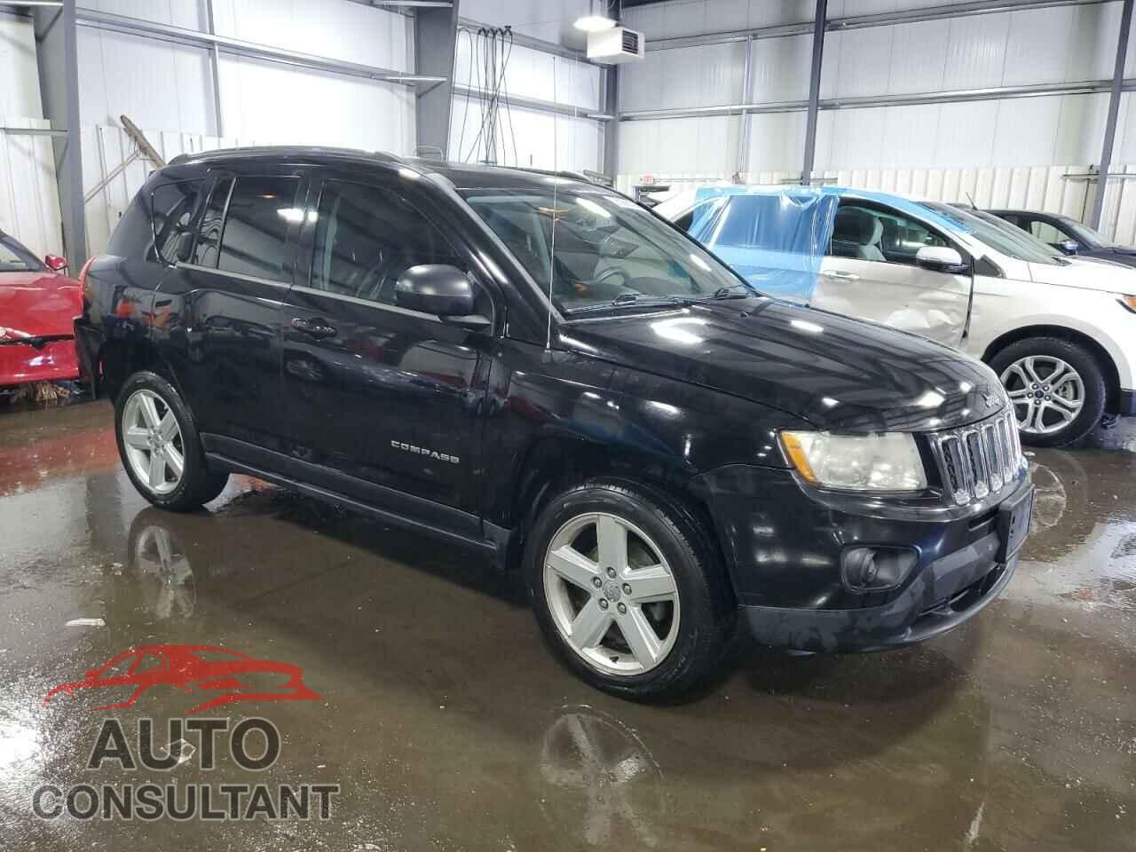 JEEP COMPASS 2013 - 1C4NJCCBXDD258333