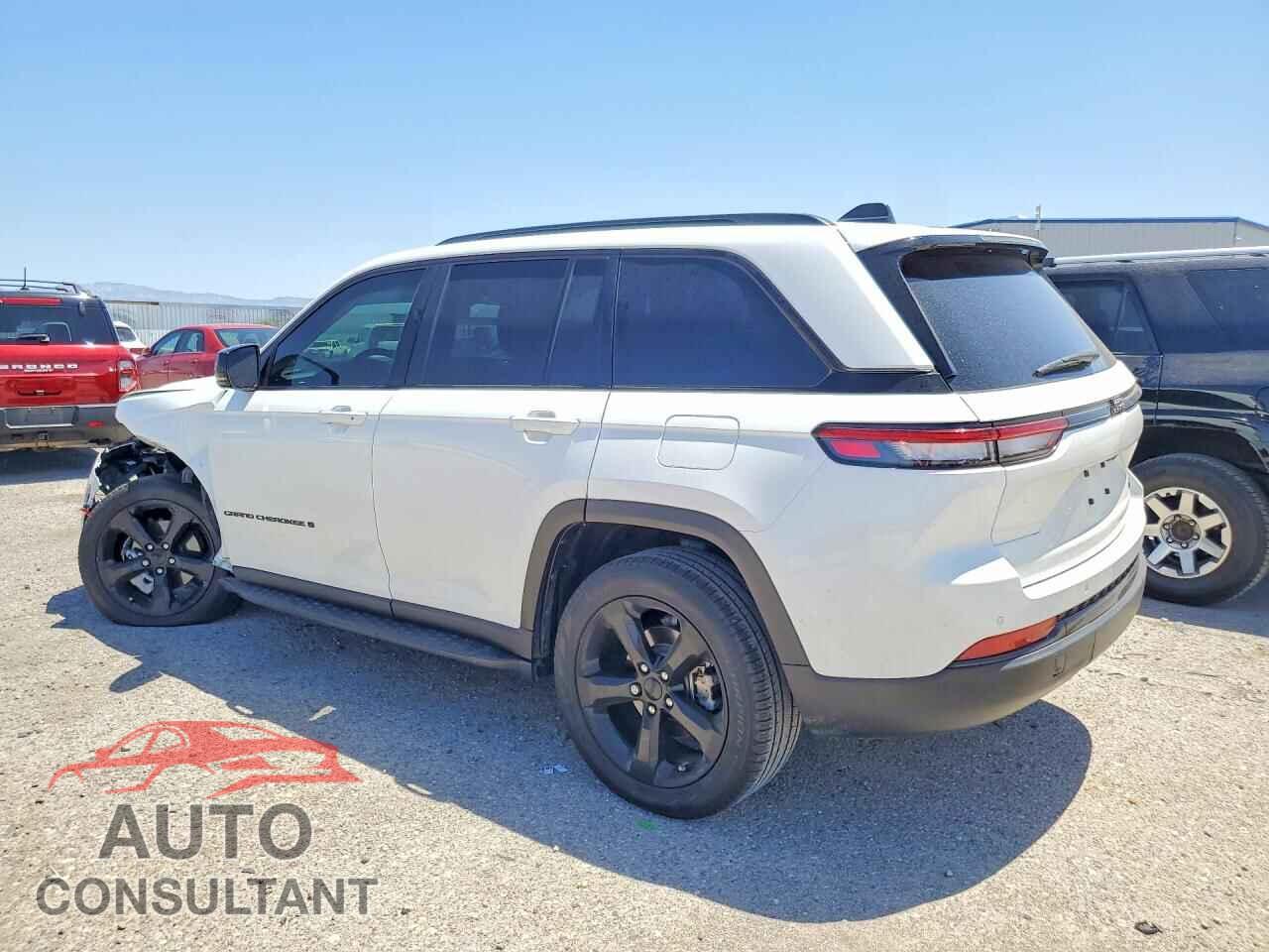 JEEP CHEROKEE 2023 - 1C4RJGBG4PC511971
