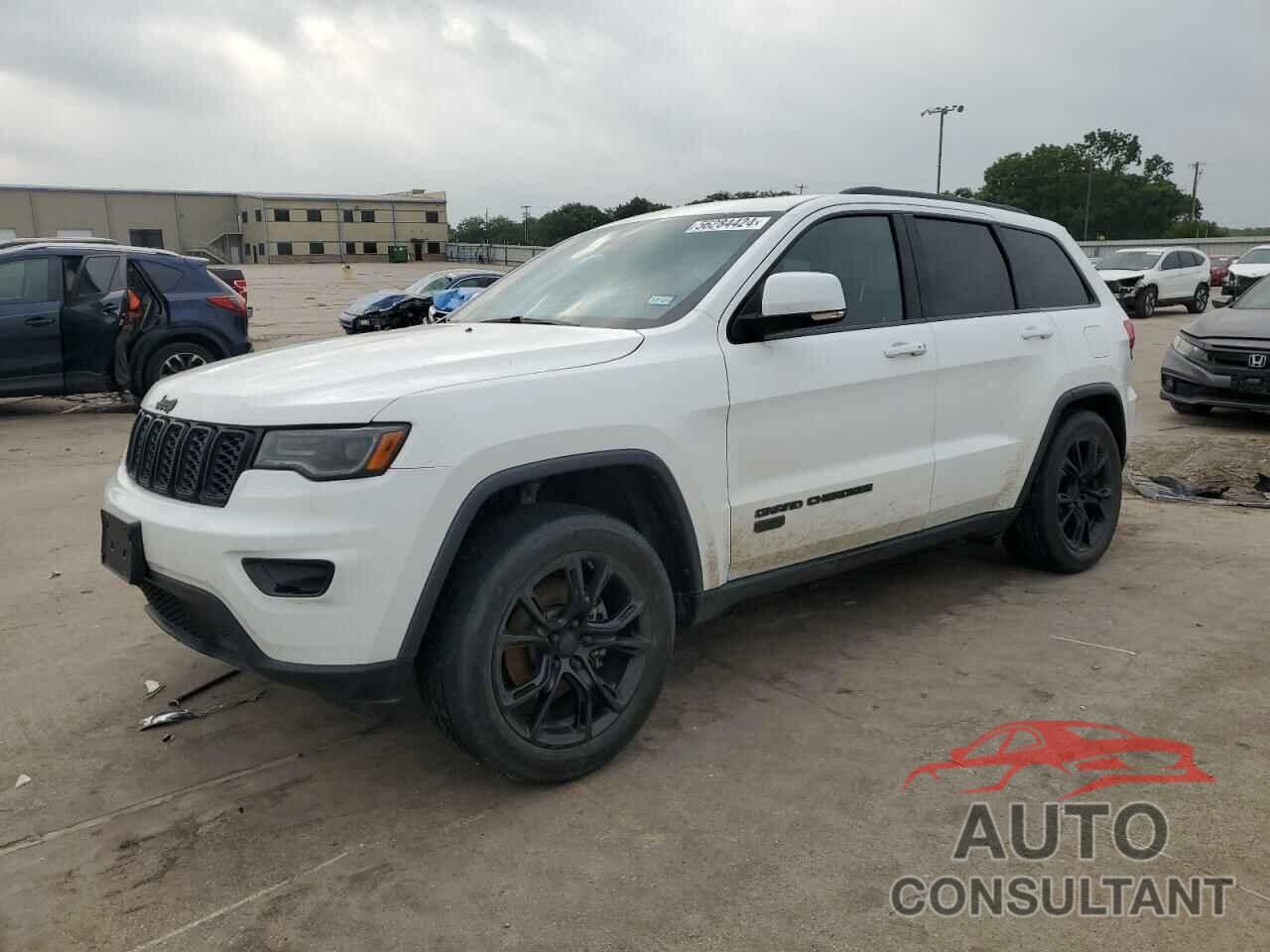 JEEP GRAND CHER 2017 - 1C4RJEBG5HC702482