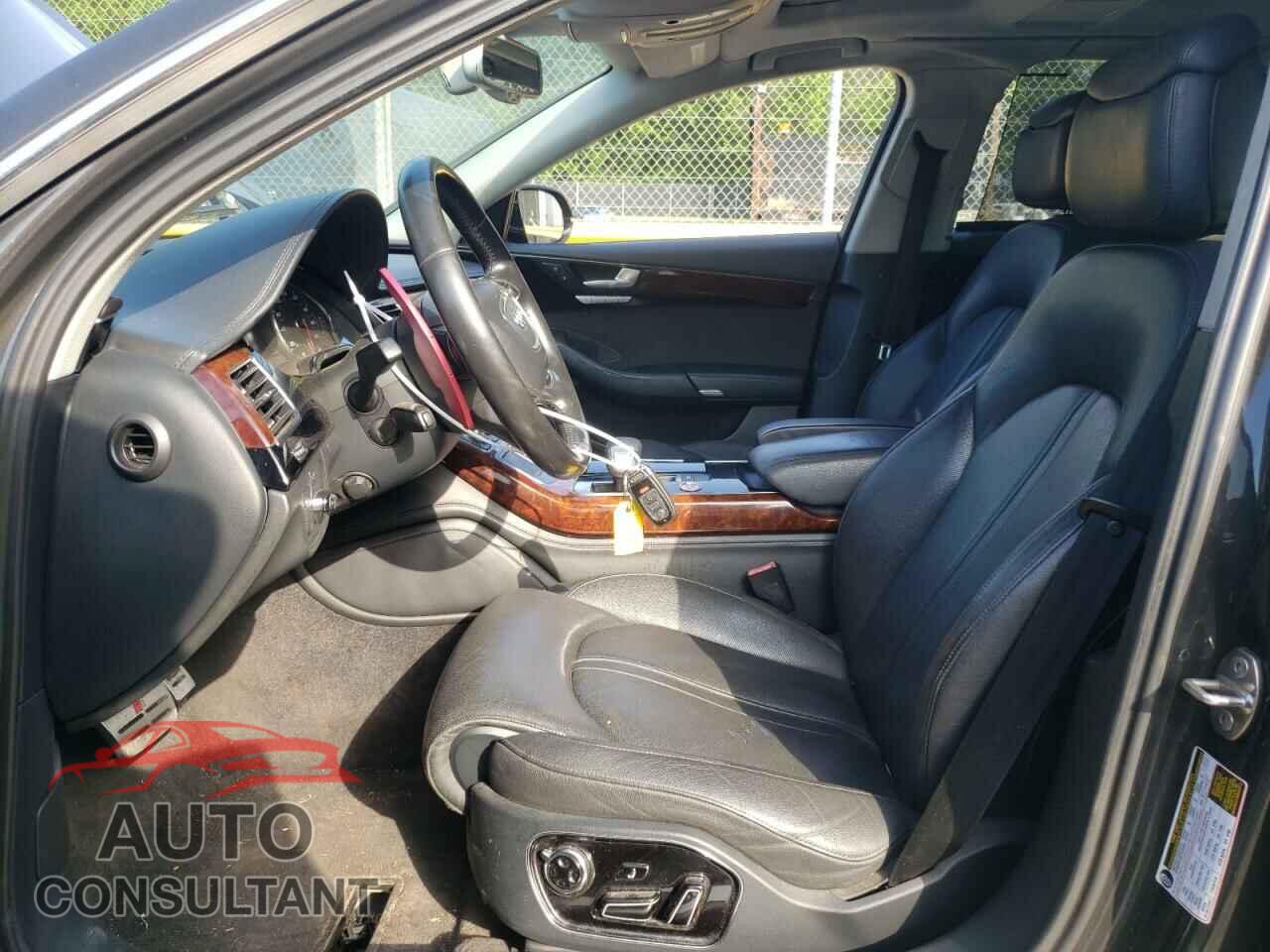 AUDI A8 2012 - WAURVAFD9CN012709