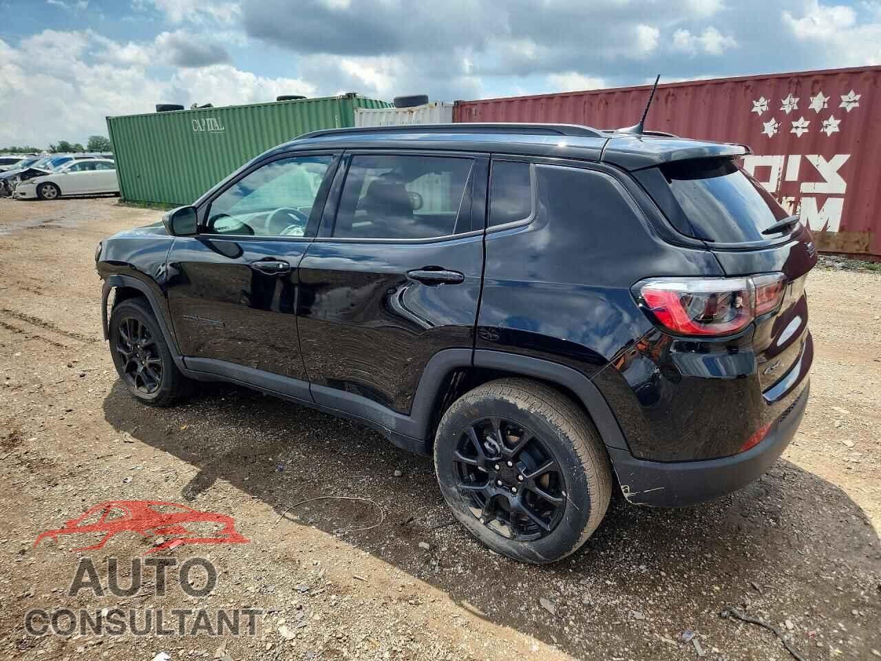 JEEP COMPASS 2024 - 3C4NJDBN5RT115146