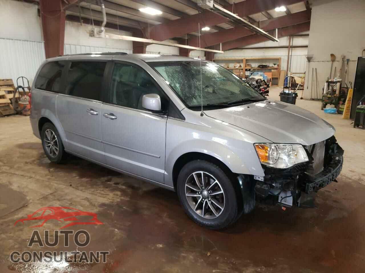 DODGE CARAVAN 2017 - 2C4RDGCGXHR860826