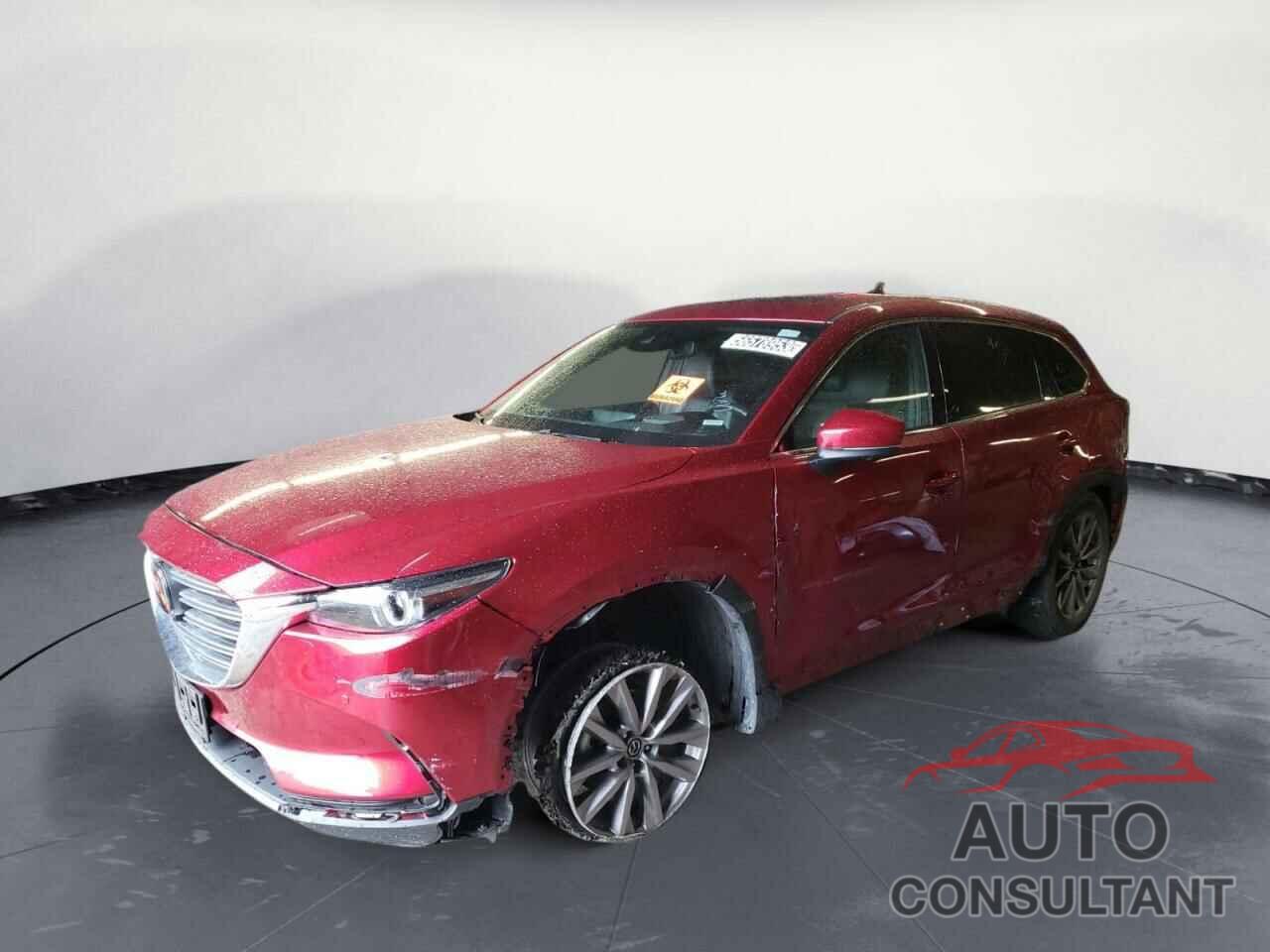 MAZDA CX-9 2023 - JM3TCBDY3P0644190