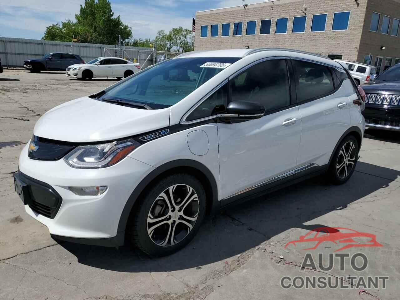 CHEVROLET BOLT 2019 - 1G1FZ6S08K4100819
