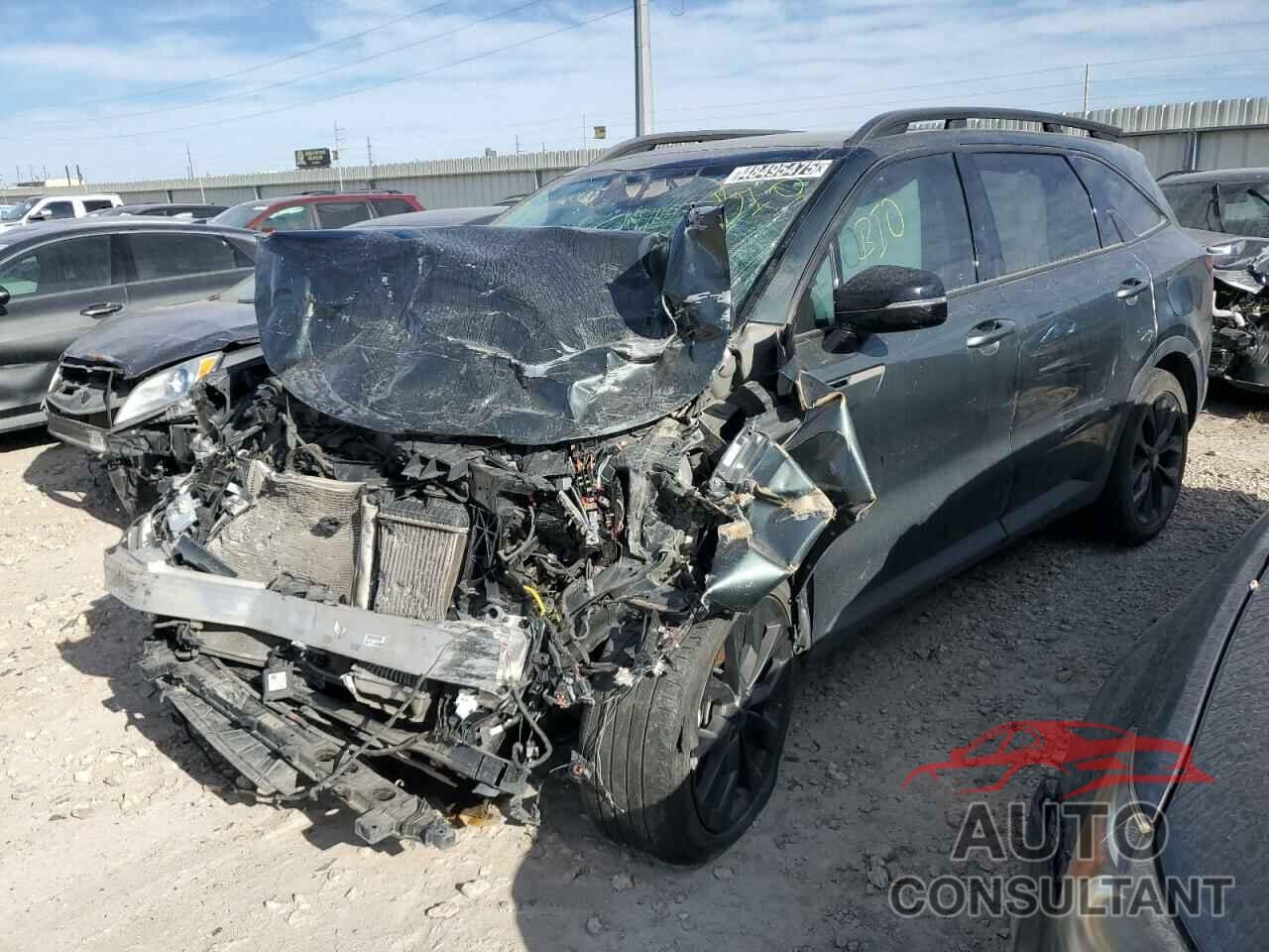 KIA SORENTO 2023 - 5XYRHDLF3PG216002