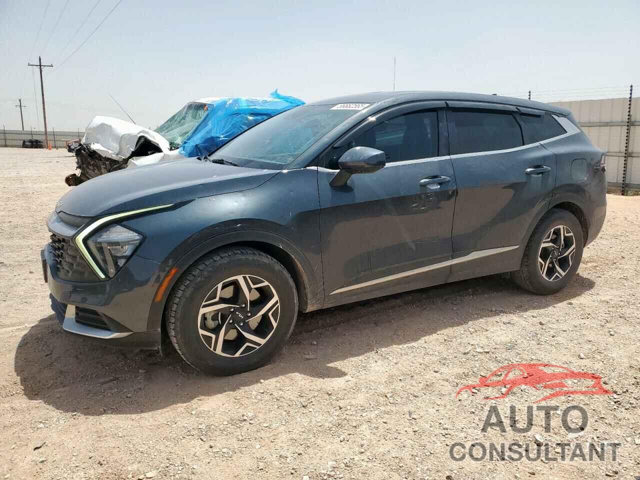 KIA SPORTAGE 2023 - KNDPU3AF0P7064497