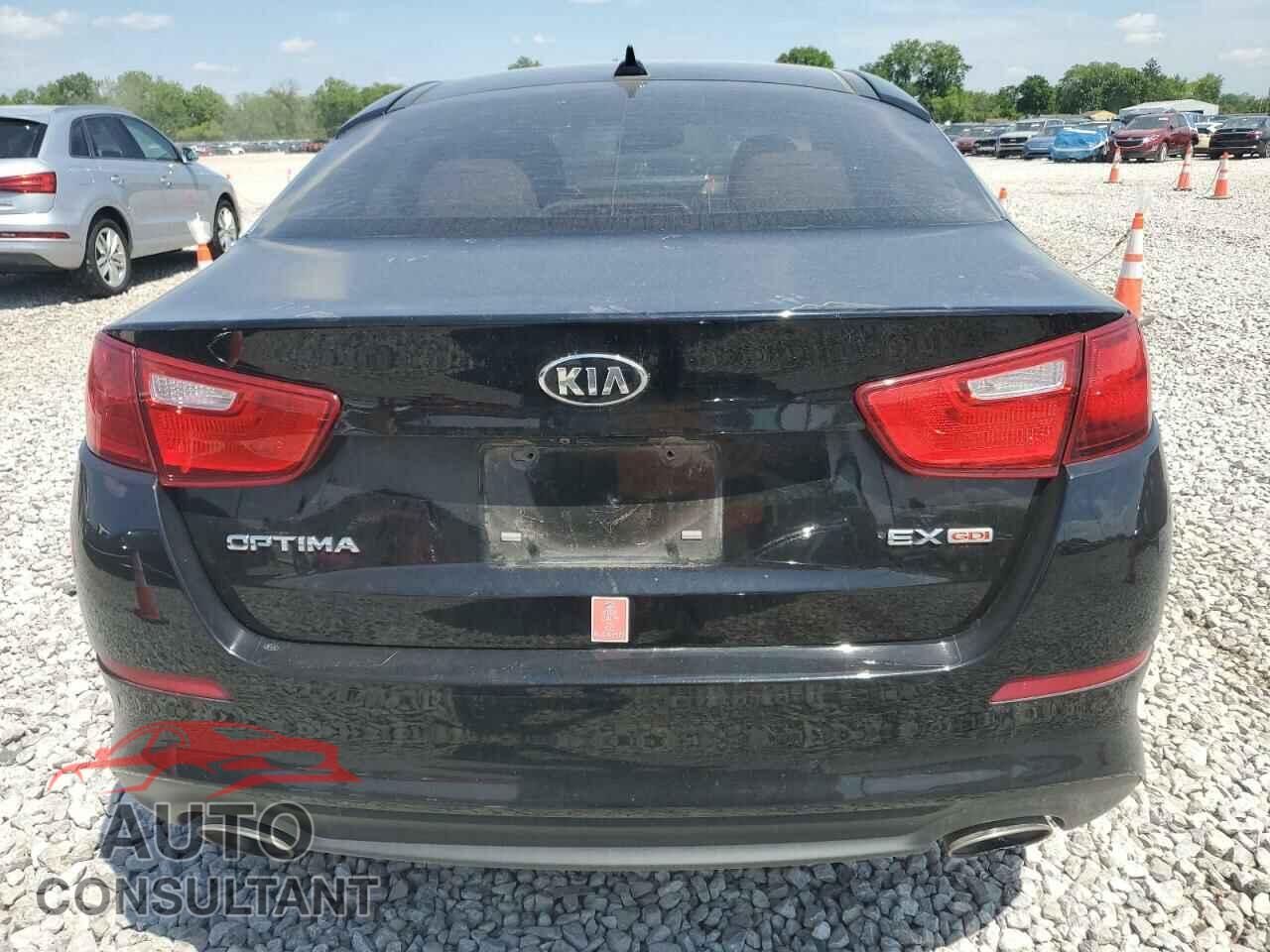KIA OPTIMA 2015 - 5XXGN4A70FG412106