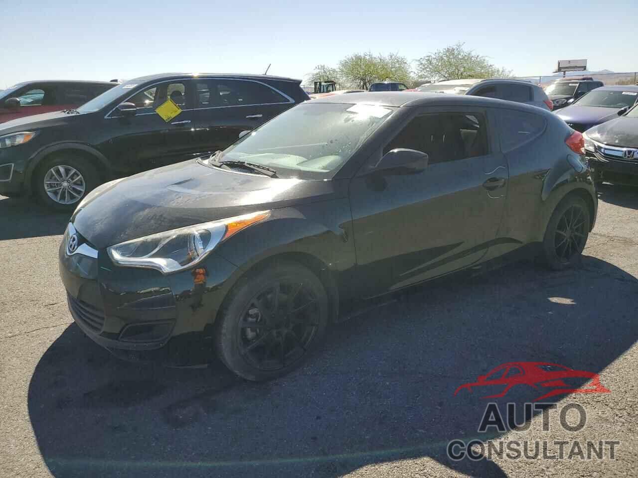 HYUNDAI VELOSTER 2016 - KMHTC6AD9GU292495
