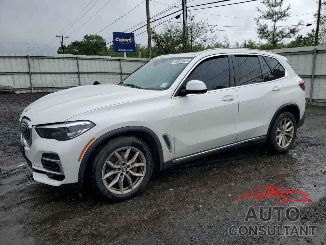 BMW X5 2022 - 5UXCR6C04N9K48920