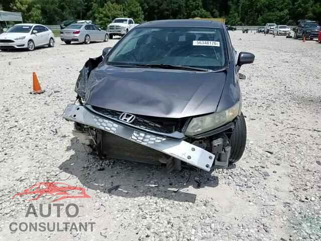 HONDA CIVIC 2014 - 19XFB2F90EE083952