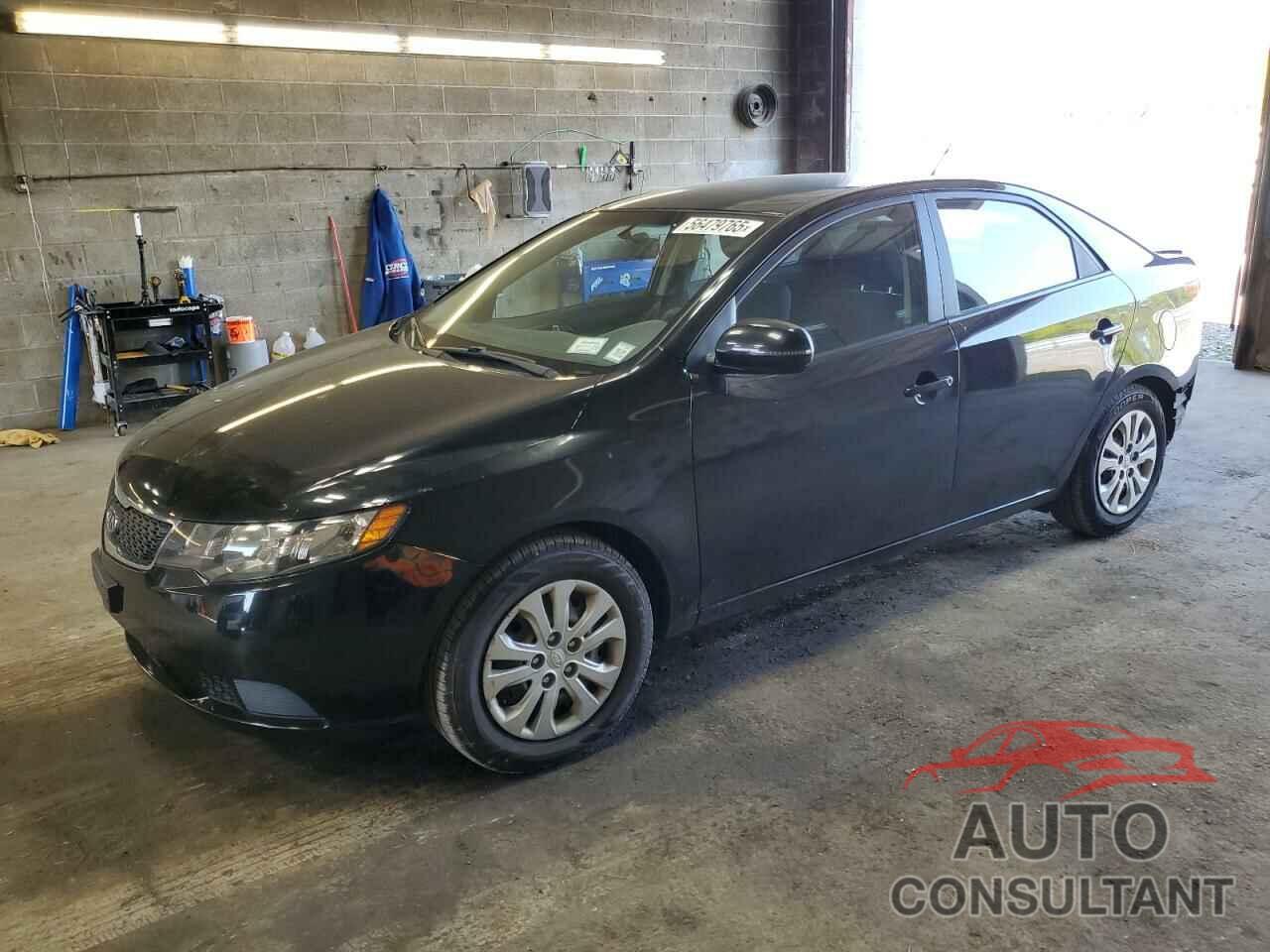 KIA FORTE 2013 - KNAFU4A29D5740576