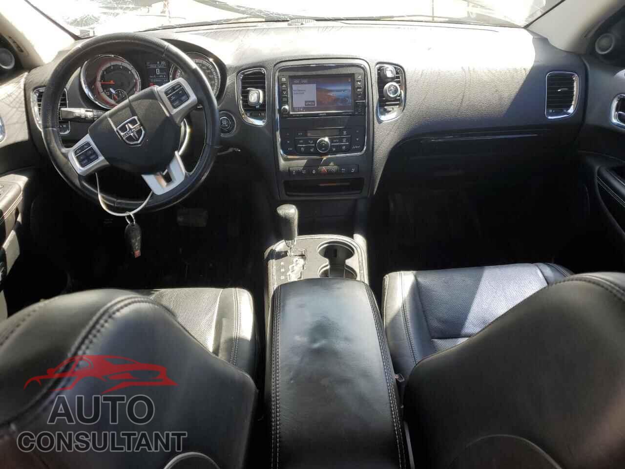DODGE DURANGO 2011 - 1D4SE5GT3BC720887