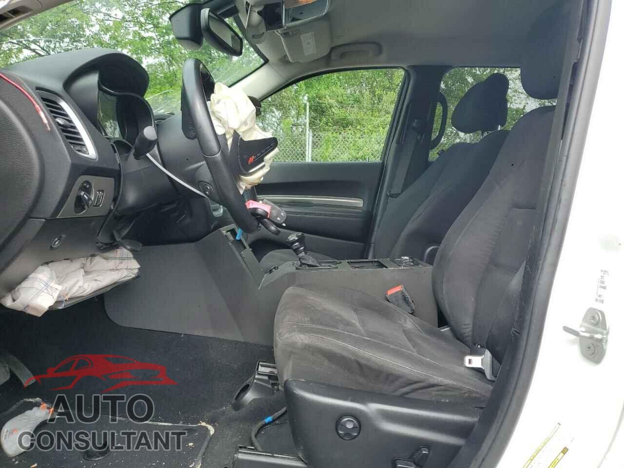 DODGE DURANGO 2020 - 1C4SDJFT4LC381827