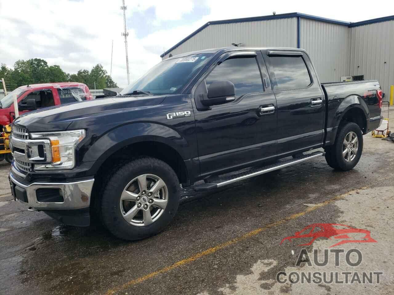 FORD F-150 2020 - 1FTEW1E44LKF51143