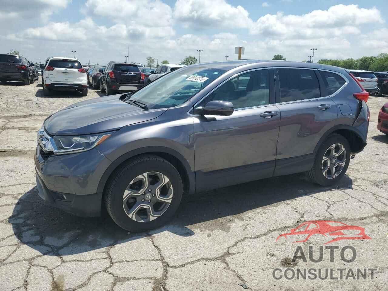 HONDA CRV 2019 - 7FARW2H87KE001408