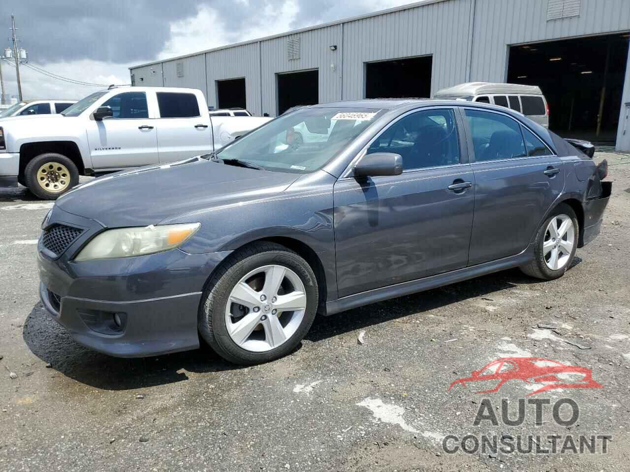 TOYOTA CAMRY 2011 - 4T1BF3EK0BU205232