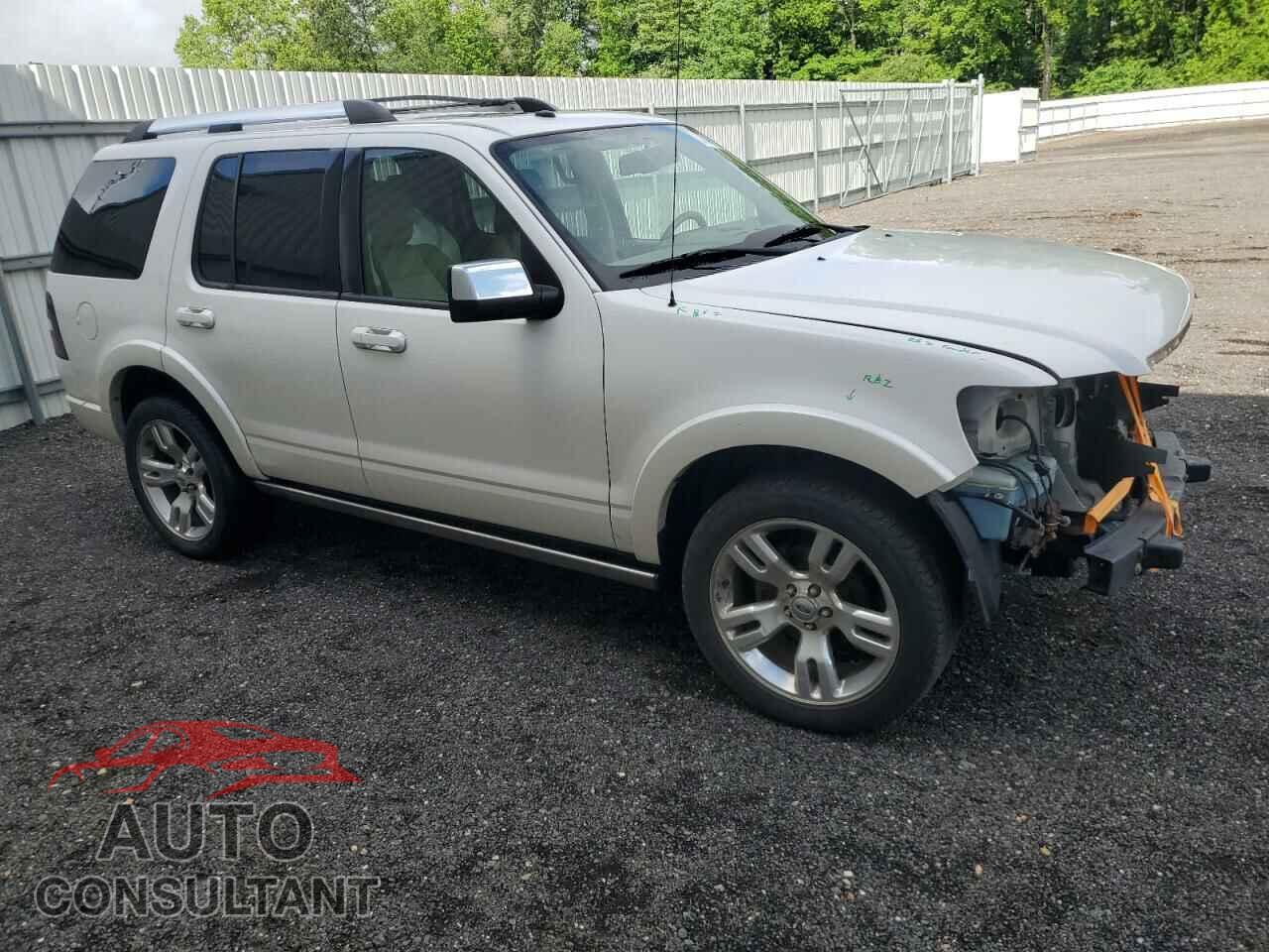 FORD EXPLORER 2010 - 1FMEU8FEXAUA06597